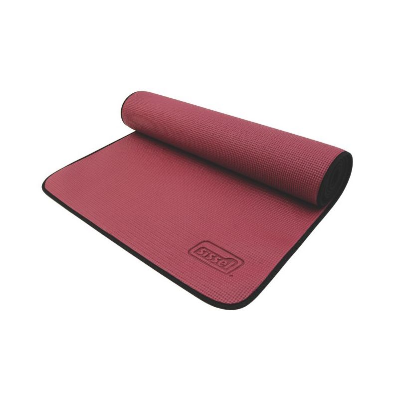 Tapis de Yoga antidérapant tapis de Fitness d'exercice pour Yoga à domicile  Pilates et séances d'entraînement au sol tapis d'exercice anti-déchirure  haute densité-ensemble de serviettes mat A : : Sports et Loisirs