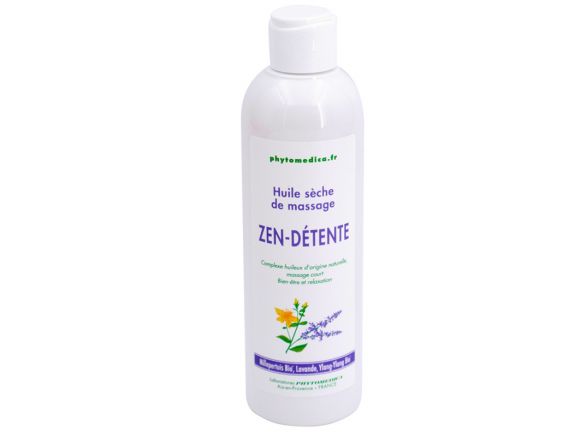 Huile sèche Zen Détente, 250 ml