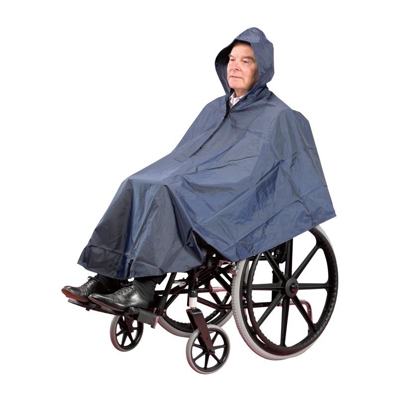 Poncho pour fauteuil roulant Homecraft®